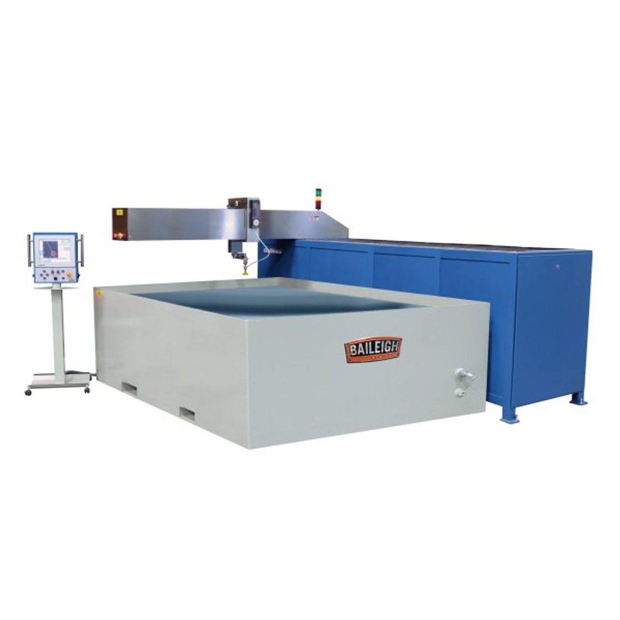 5' x 12' Baileigh WJ512CNC Water Jet, 2020