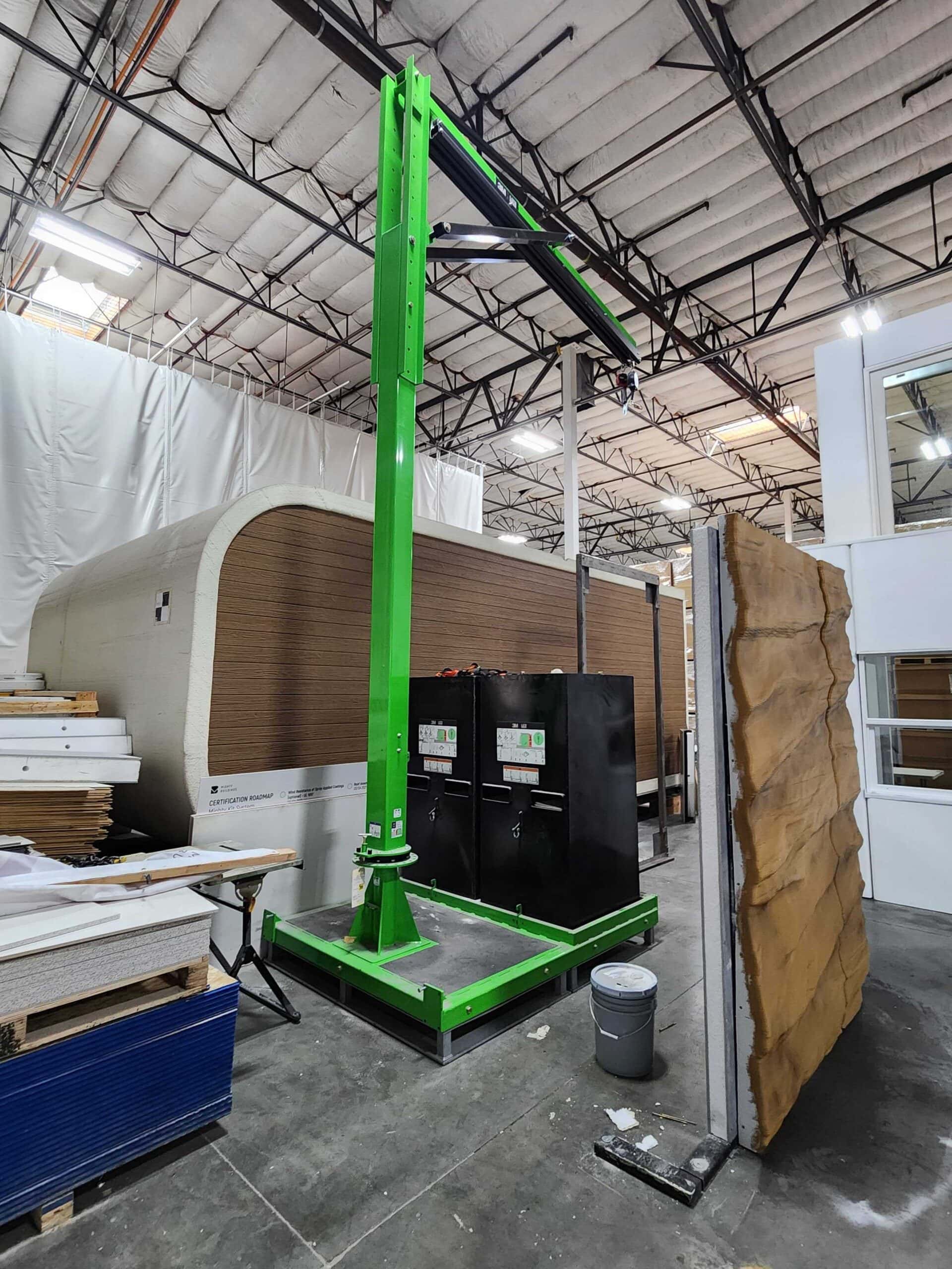 3M DBI Full Fall Protection Unit With Counterweight, 2022