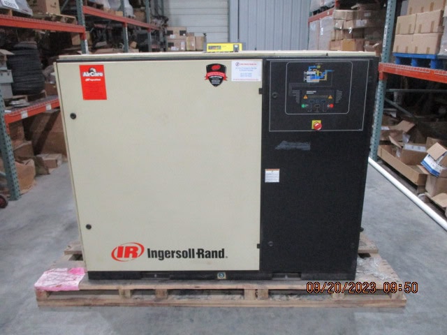 40 HP Ingersoll Rand SSR UP6-40-125 Air Compressor