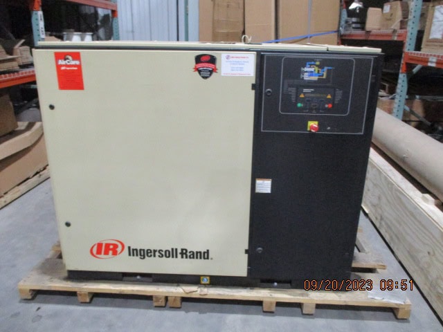 40 HP Ingersoll Rand SSR UP6-40-125 Air Compressor