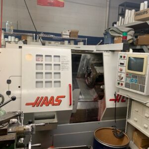 HAAS HL-2 CNC Lathe, 1997