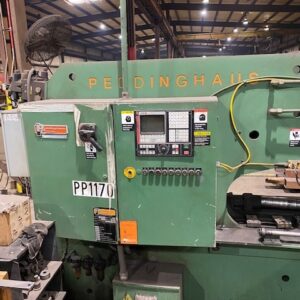Peddinghaus F1170 Plate CNC Duplicator Punch, 1994