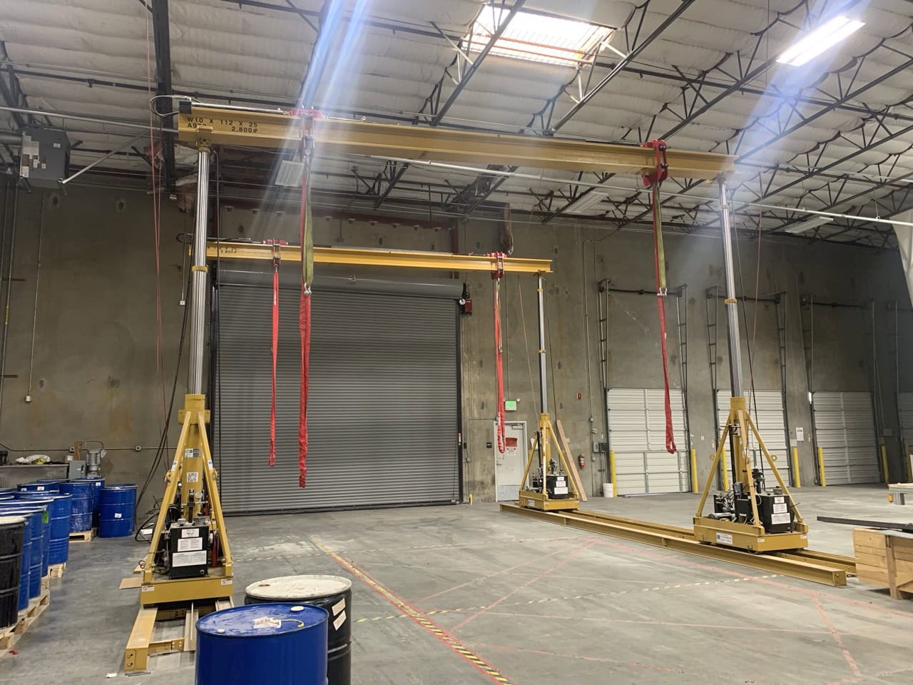 Lift Systems INC. Mighty Mini 4066 SCT