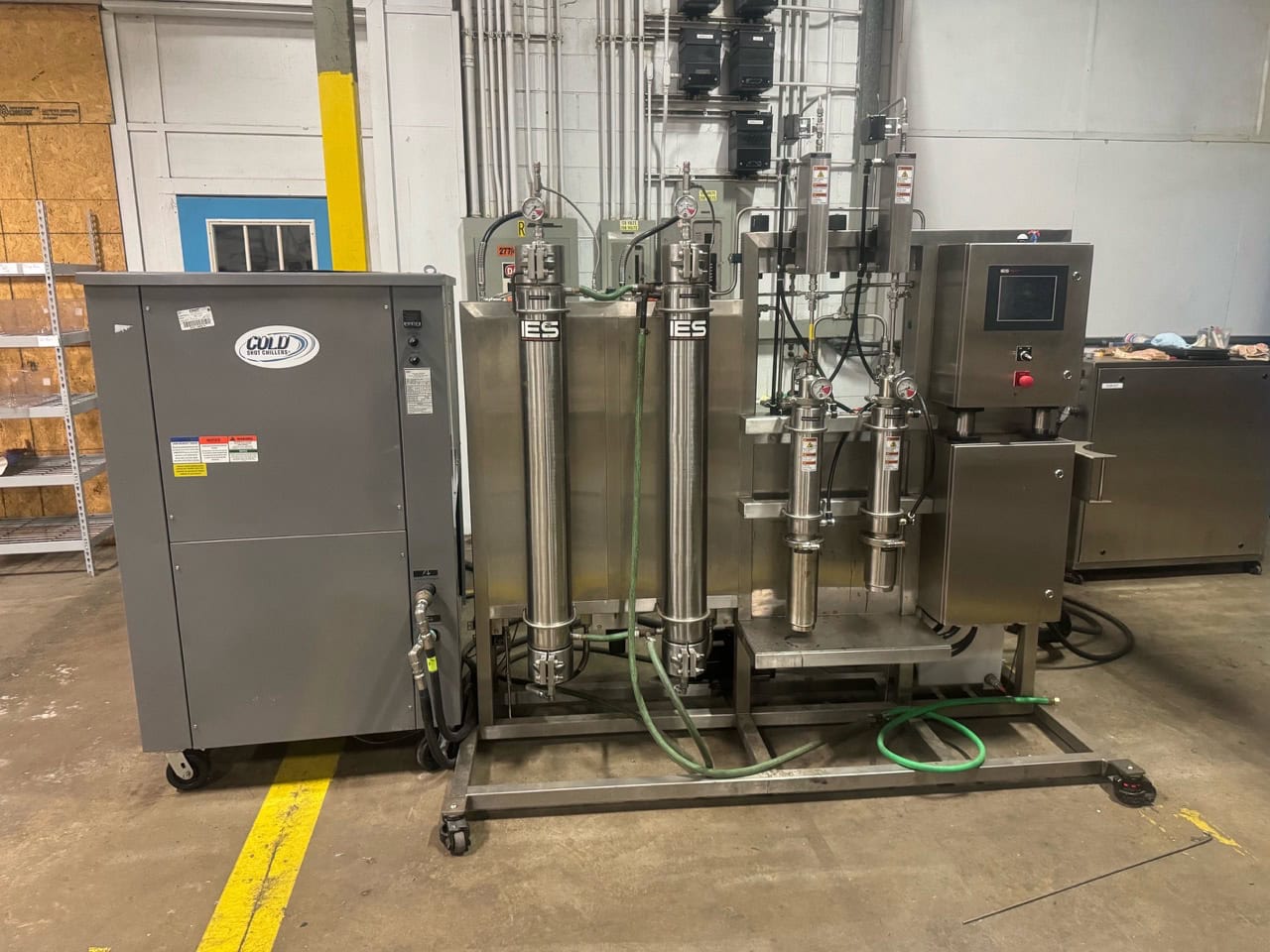 Gel Cap Forming Line - Gel Cap Former & Dryer, Botanical Extractor, Rotary Evaporator, Gel Cap Polisher, Gel Cap Former, Gelatin Melting Tank, Tablet Counter