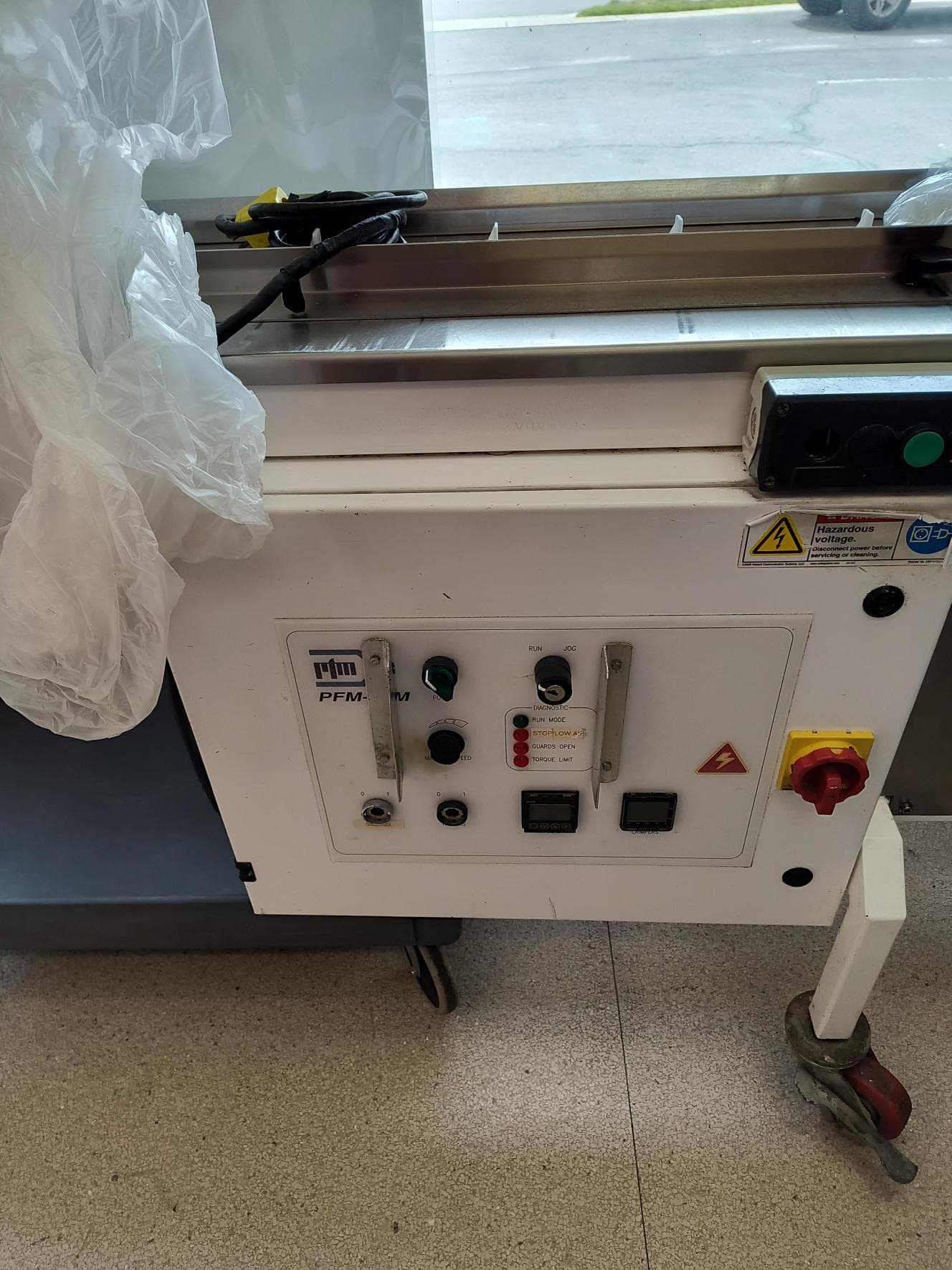 PFM 30M Flow Wrapper - Image 10