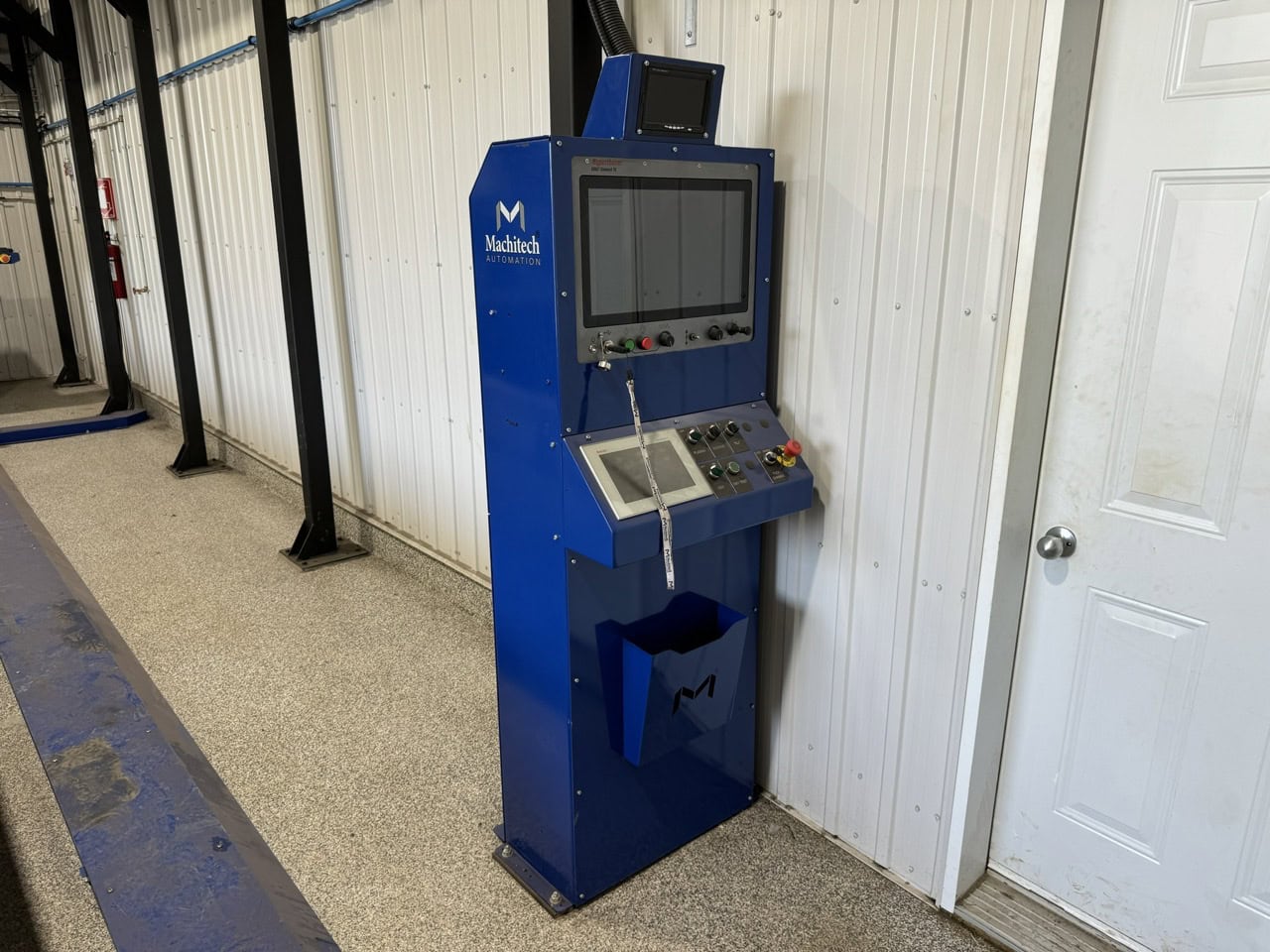 10' x 20' Machitech Platinum Cut Plasma Cutter, 2021 - XPR300 - Image 10