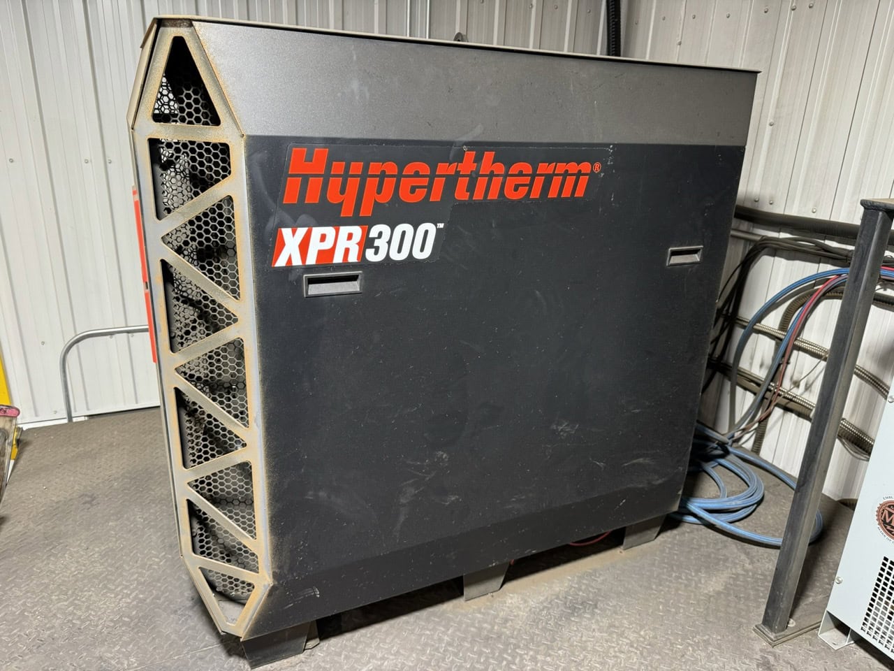10' x 20' Machitech Platinum Cut Plasma Cutter, 2021 - XPR300 - Image 12