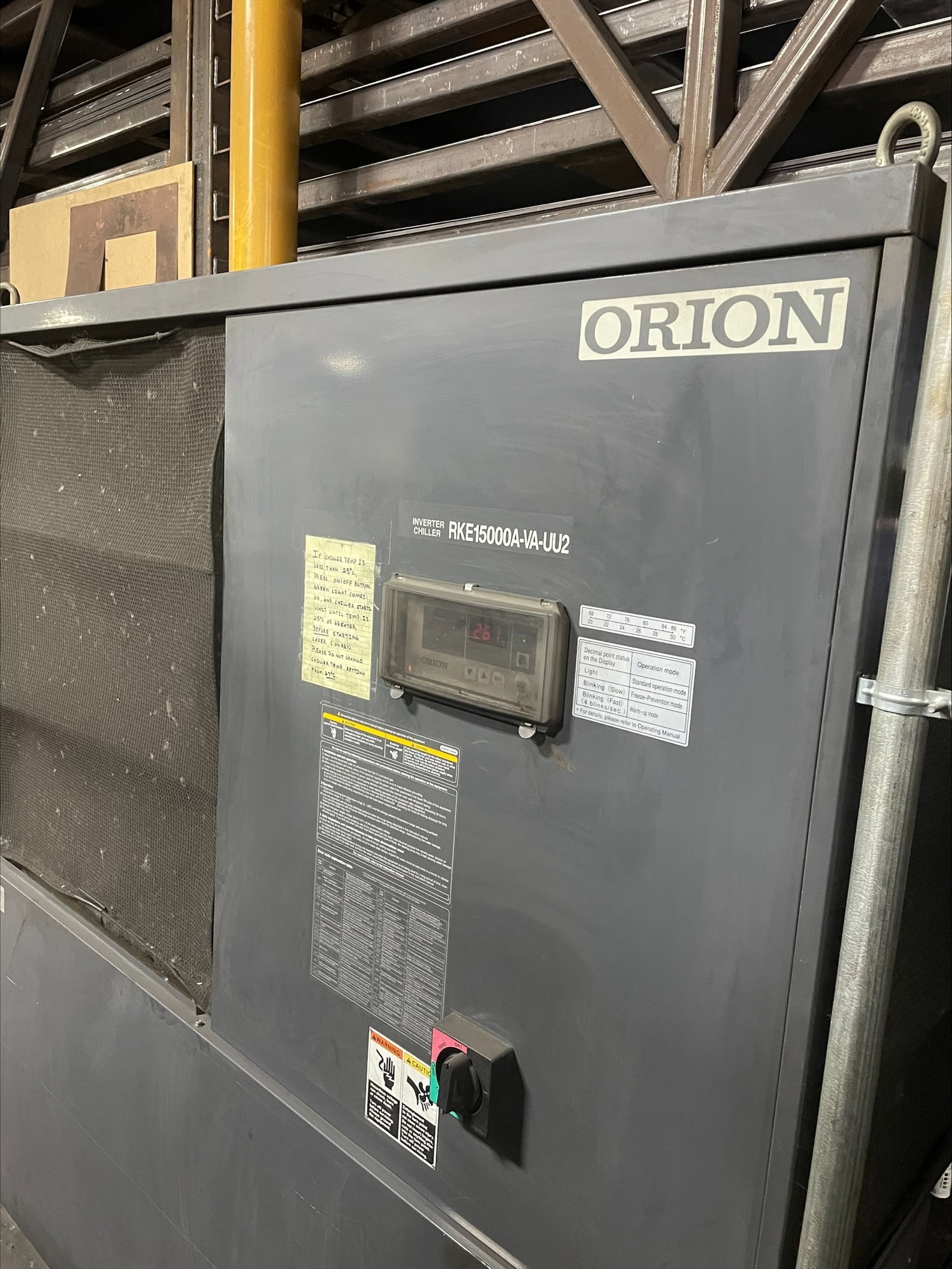 4000 Watt Amada FOM2RI3015 CO2 Laser, 2012 - Image 13