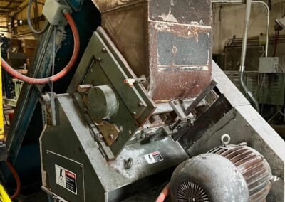 15 hp cumberland 585-3kn granulator