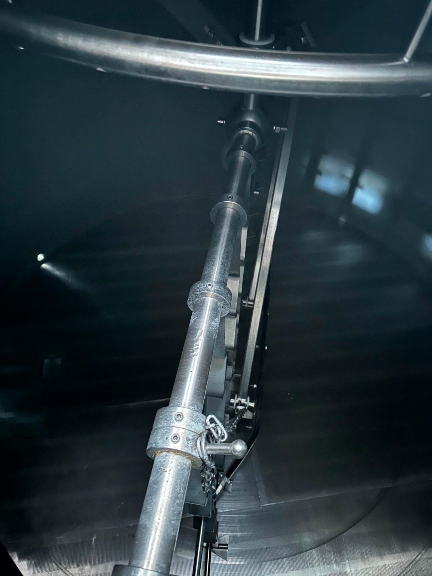 Alpha Brewing Operations 30 Barrel 2 Vessel Brew System, Grist Case and Oversized Heat Exchanger, 2015 - Image 12