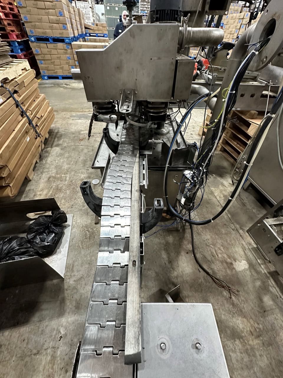 F.B.L. FL-150 Steam Vacuum Capping Machine, 2012 - Image 10