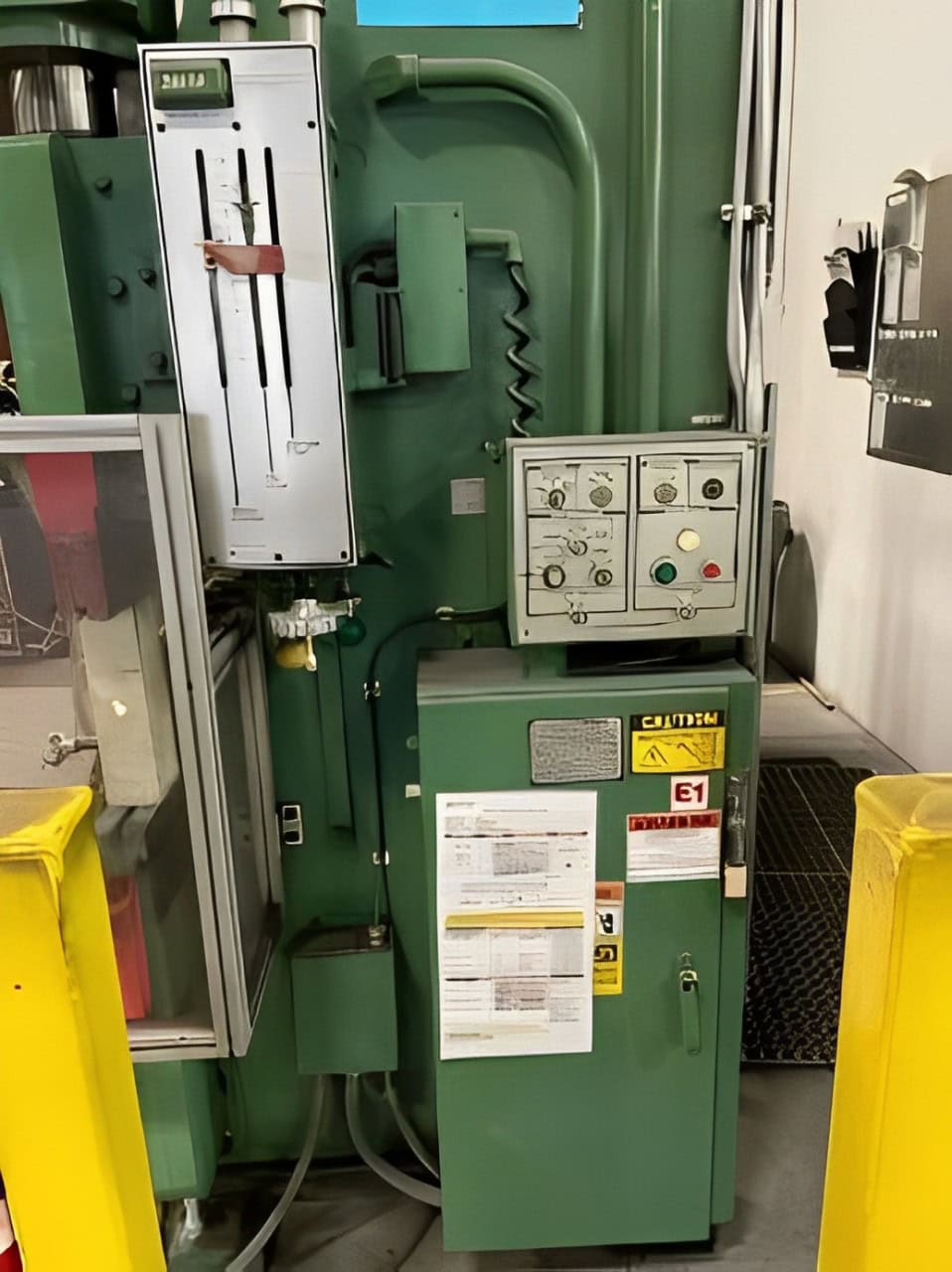 90 Ton x 6' Cincinnati 90CB6 Hydraulic Press Brake, 1996 - Image 3
