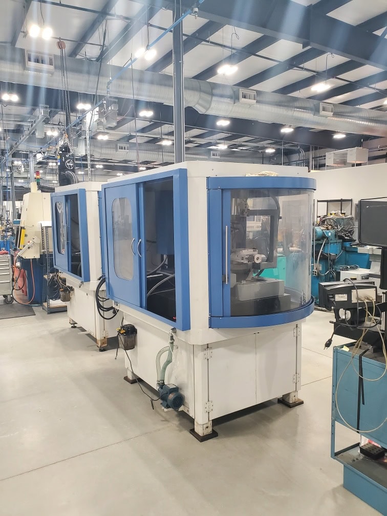MCT Samatic Tool & Cutter Grinder, 2013 - Image 2