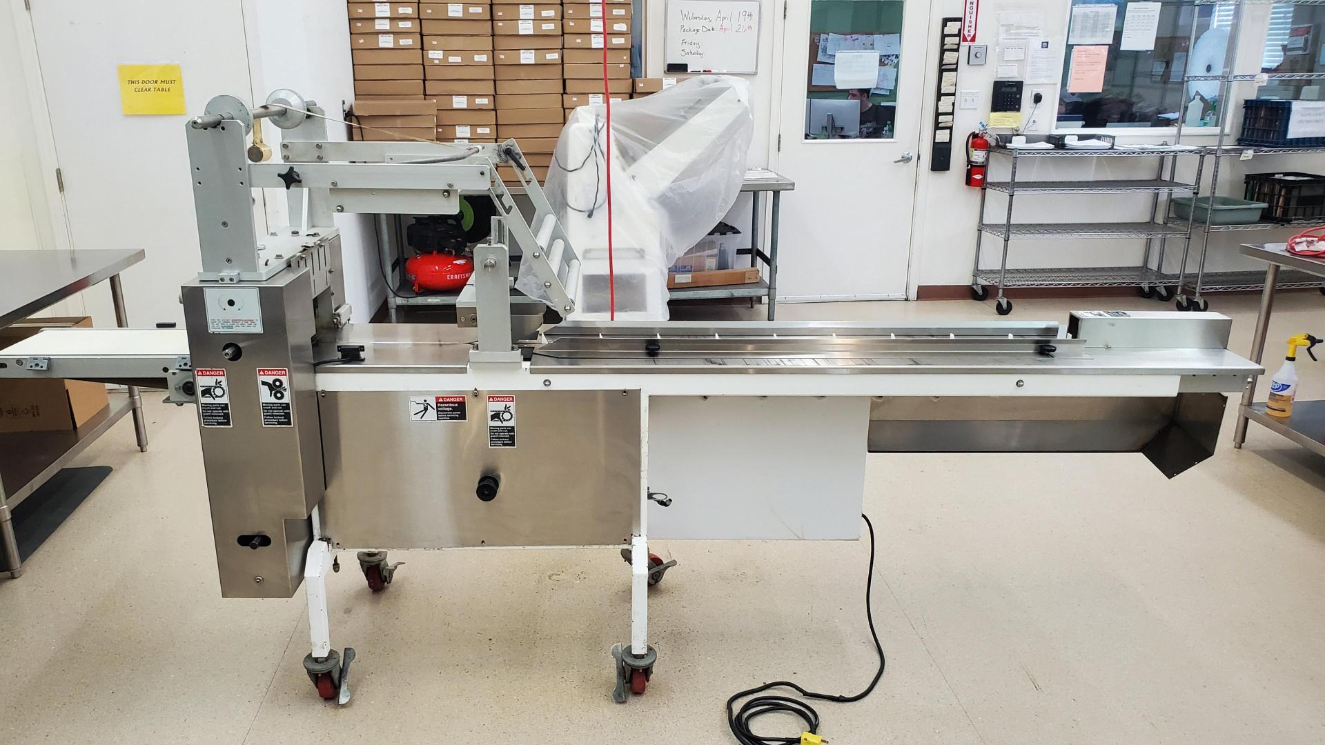 PFM 30M Flow Wrapper