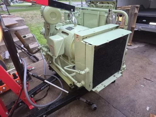 SULLAIR LS-10 40 HP Air Compressor - Image 2