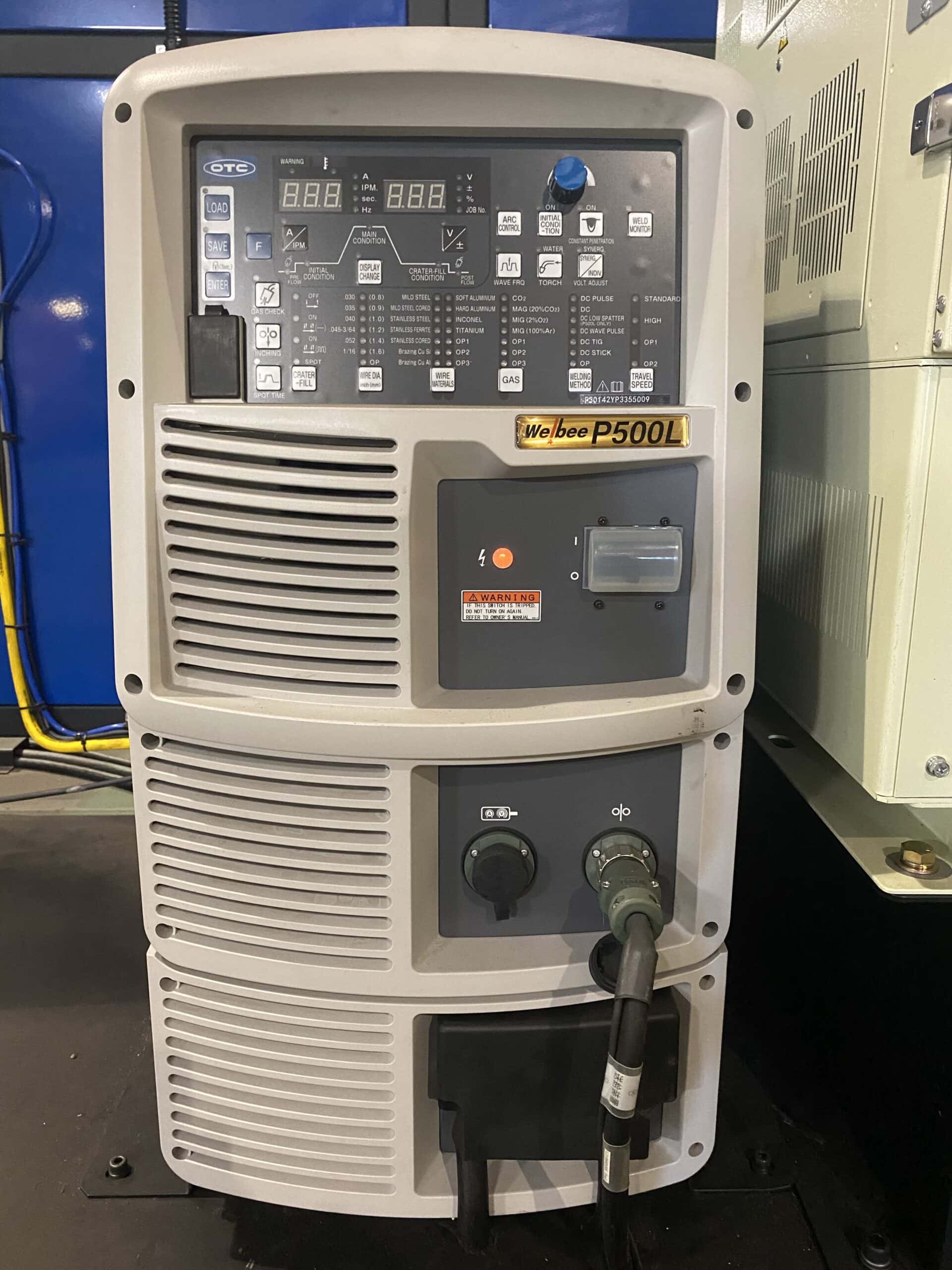 Fusion Arc 180L Weld Cell, 2020 - Image 2