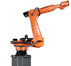 Kuka KR 120 R3900-2K Robot - Kuka KRC4 Control W/ SmartPad, 2022 - Never Unboxed - Image 2