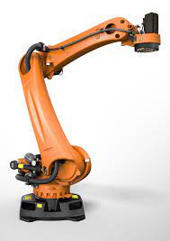Kuka KR 180R3500-2 K-F Robot - Kuka KRC4 Control W/ SmartPad, 2022 - Never Unboxed - Image 2