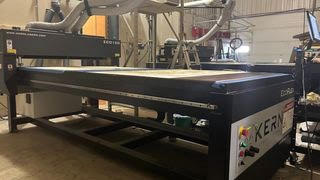 300 Watt 52 x 100 Kern EcoFlex CO2 Laser, 2022 - Image 2