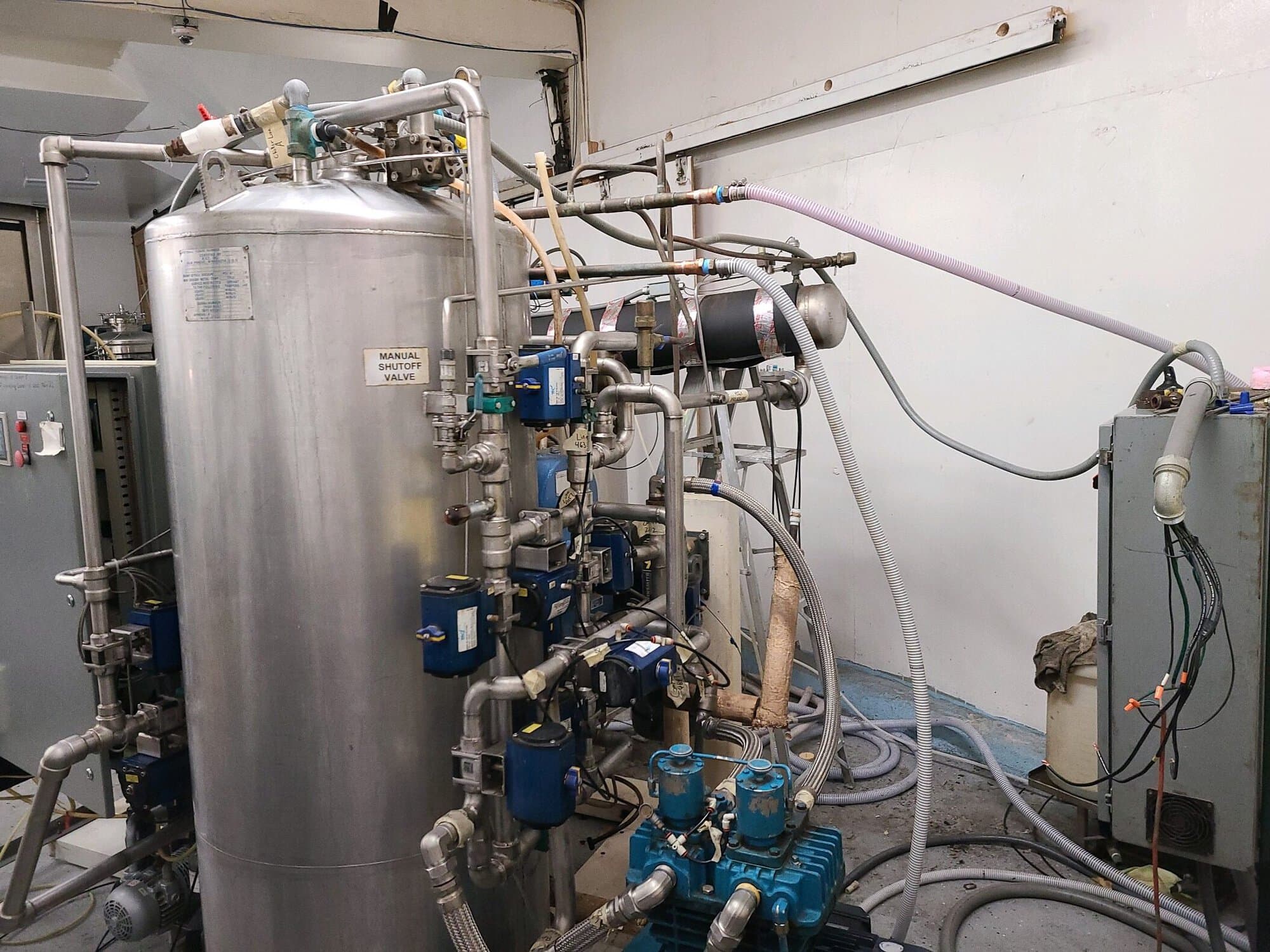 Cool Clean Mega CYL-1000-HP C02 Machine, 2000 - Image 2