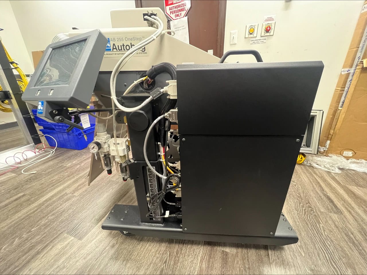 Autobag AB255 OneStep, Flexible Wide Bagging System for Fulfilment and Short-Run Packaging Applications, 2017 - Image 2