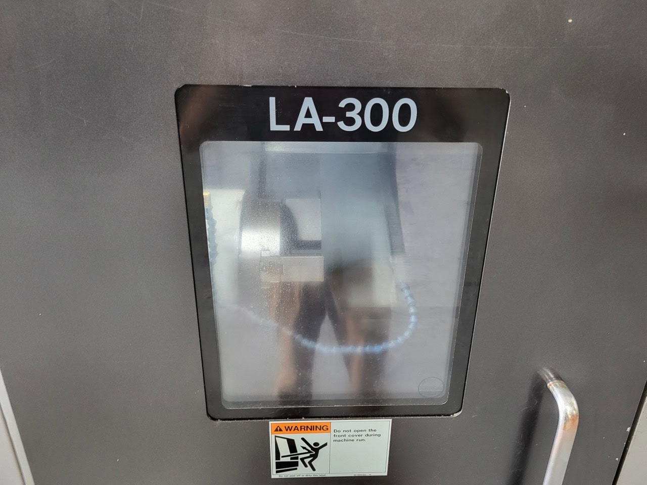 Takisawa LA-300 CNC Lathe, 2018 - Fanuc OI-TF Control, Tailstock, Chip Conveyor - Image 18