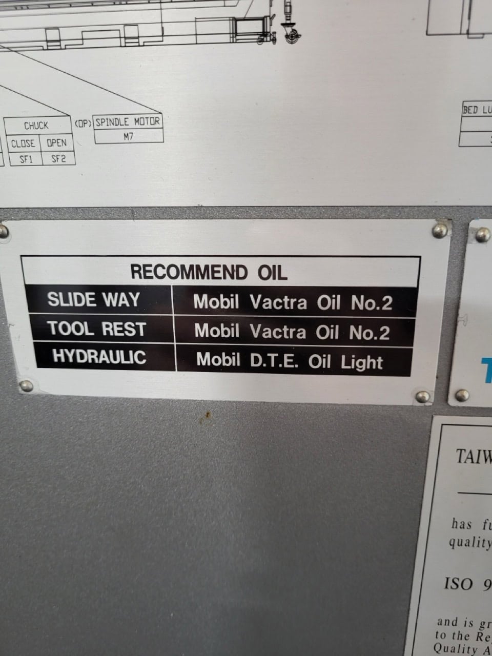 Takisawa LA-300 CNC Lathe, 2018 - Fanuc OI-TF Control, Tailstock, Chip Conveyor - Image 25