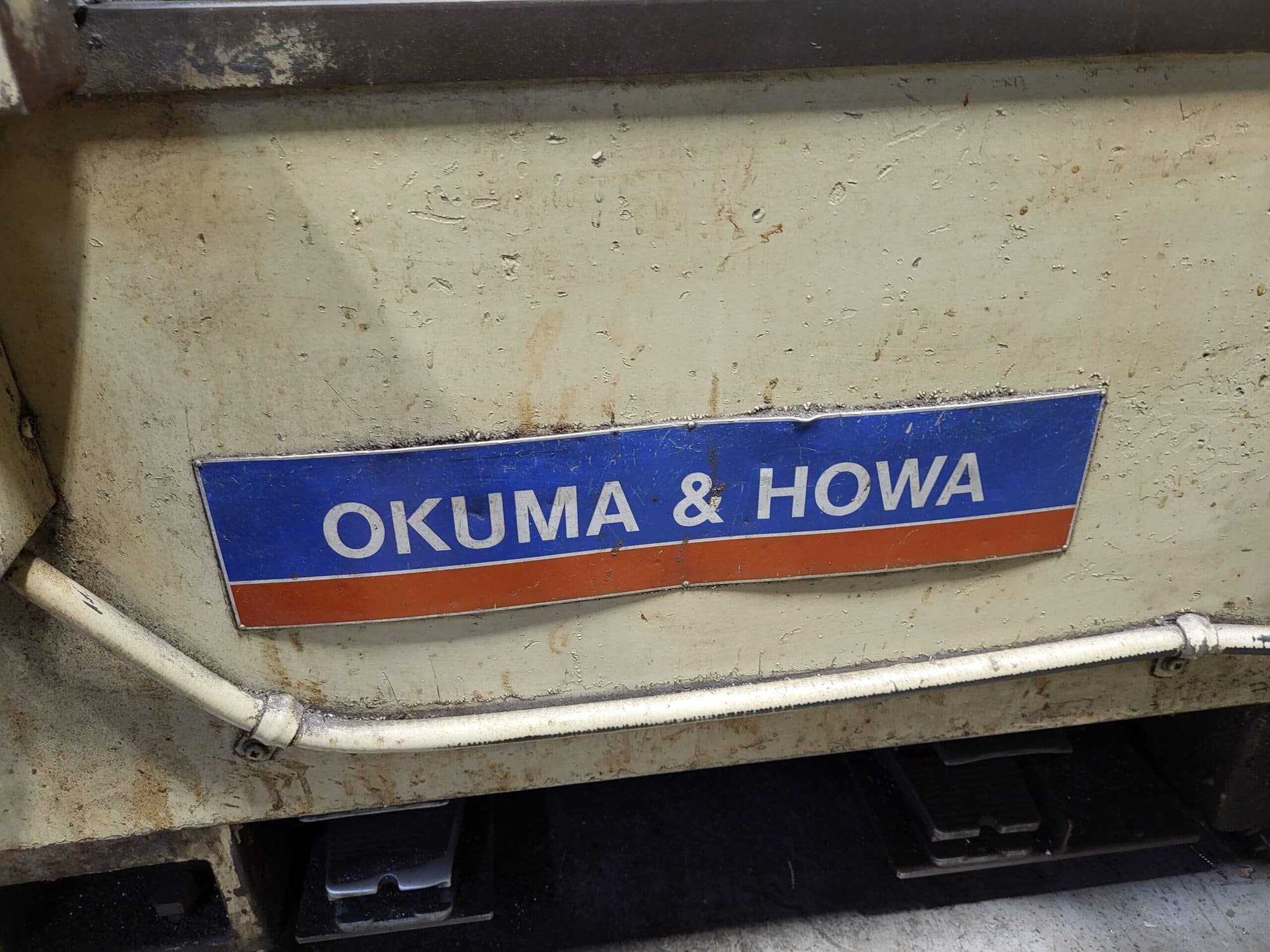 Okuma NC-4PS CNC Lathe, 1981 - Fanuc Control, 12 Position Turret - Image 15
