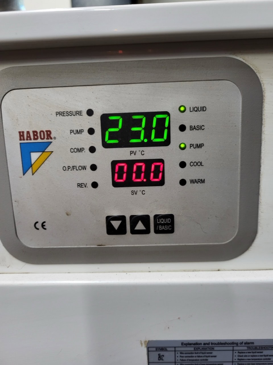 JOHNFORD SV-40 VMC, 2020 - With 4th/5th axis, Chip Conveyor - Image 19