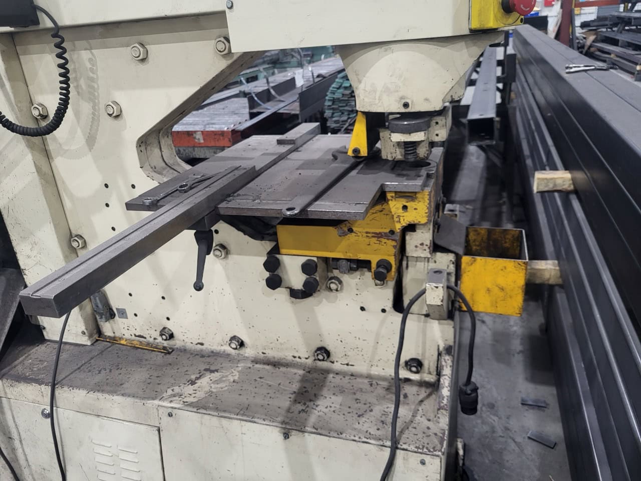110 Ton Geka HYD 110 Ironworker, 2014 - Image 4