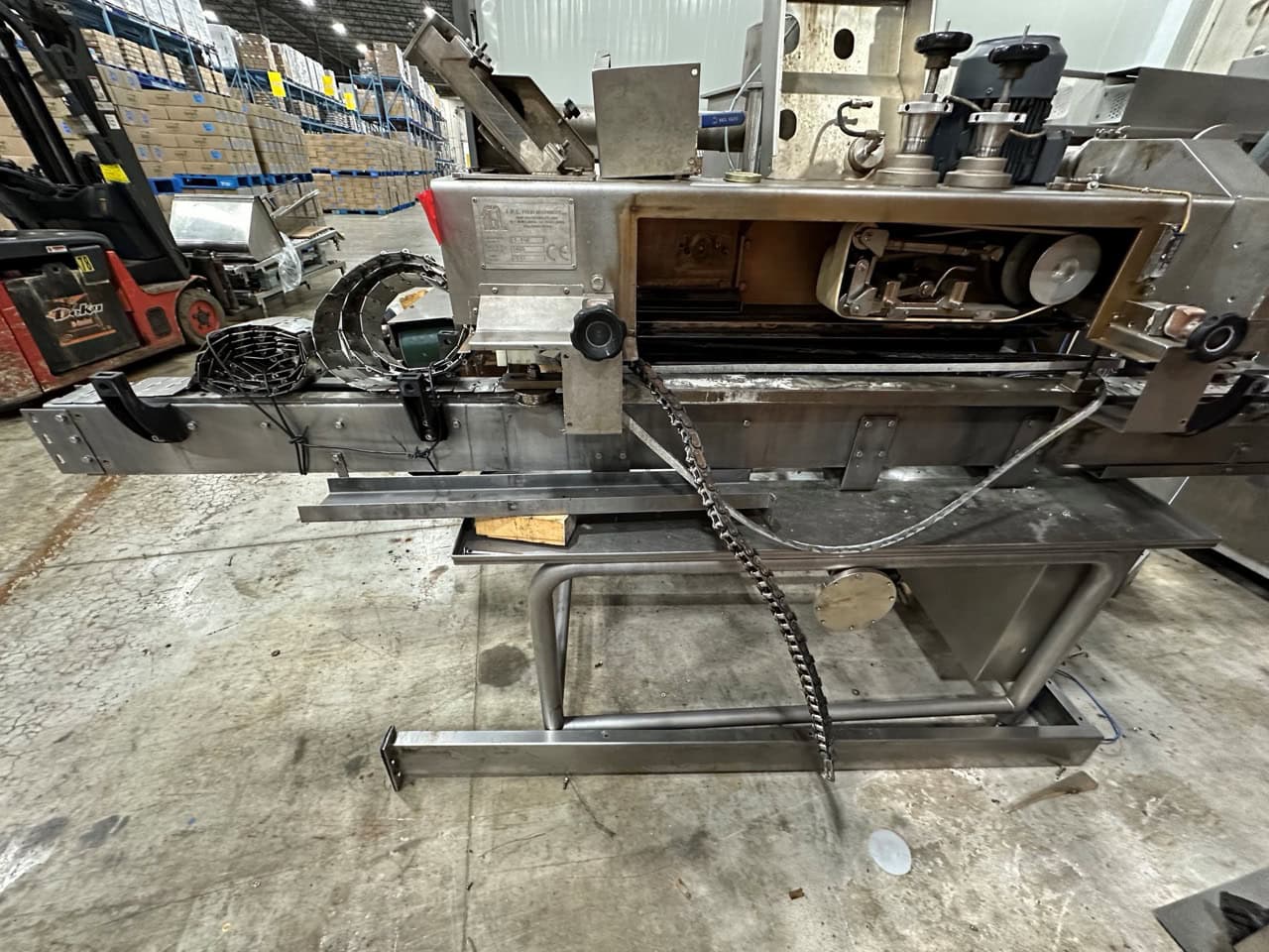 F.B.L. FL-150 Steam Vacuum Capping Machine, 2012 - Image 2