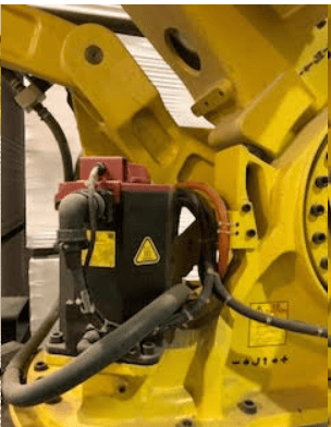 Fanuc M410ib/160 R30ib, 2014 - Image 3