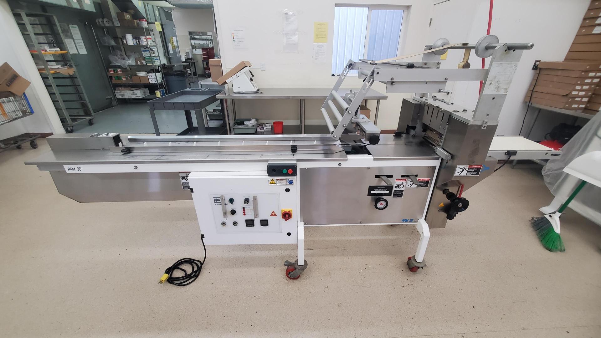 PFM 30M Flow Wrapper - Image 3