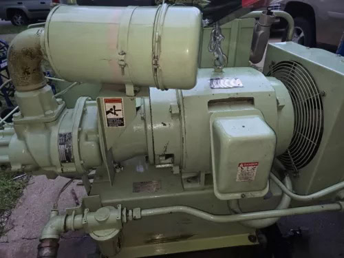 SULLAIR LS-10 40 HP Air Compressor - Image 3