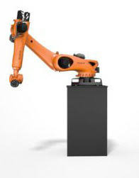 Kuka KR 120 R3900-2K Robot - Kuka KRC4 Control W/ SmartPad, 2022 - Never Unboxed - Image 3