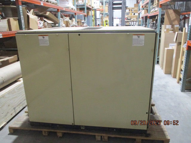 40 HP Ingersoll Rand SSR UP6-40-125 Air Compressor - Image 3