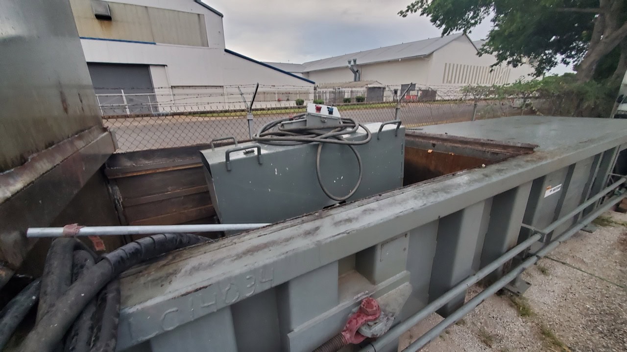 Wastequip Pre-Crusher Compactor APC-526, 2015 - Image 3