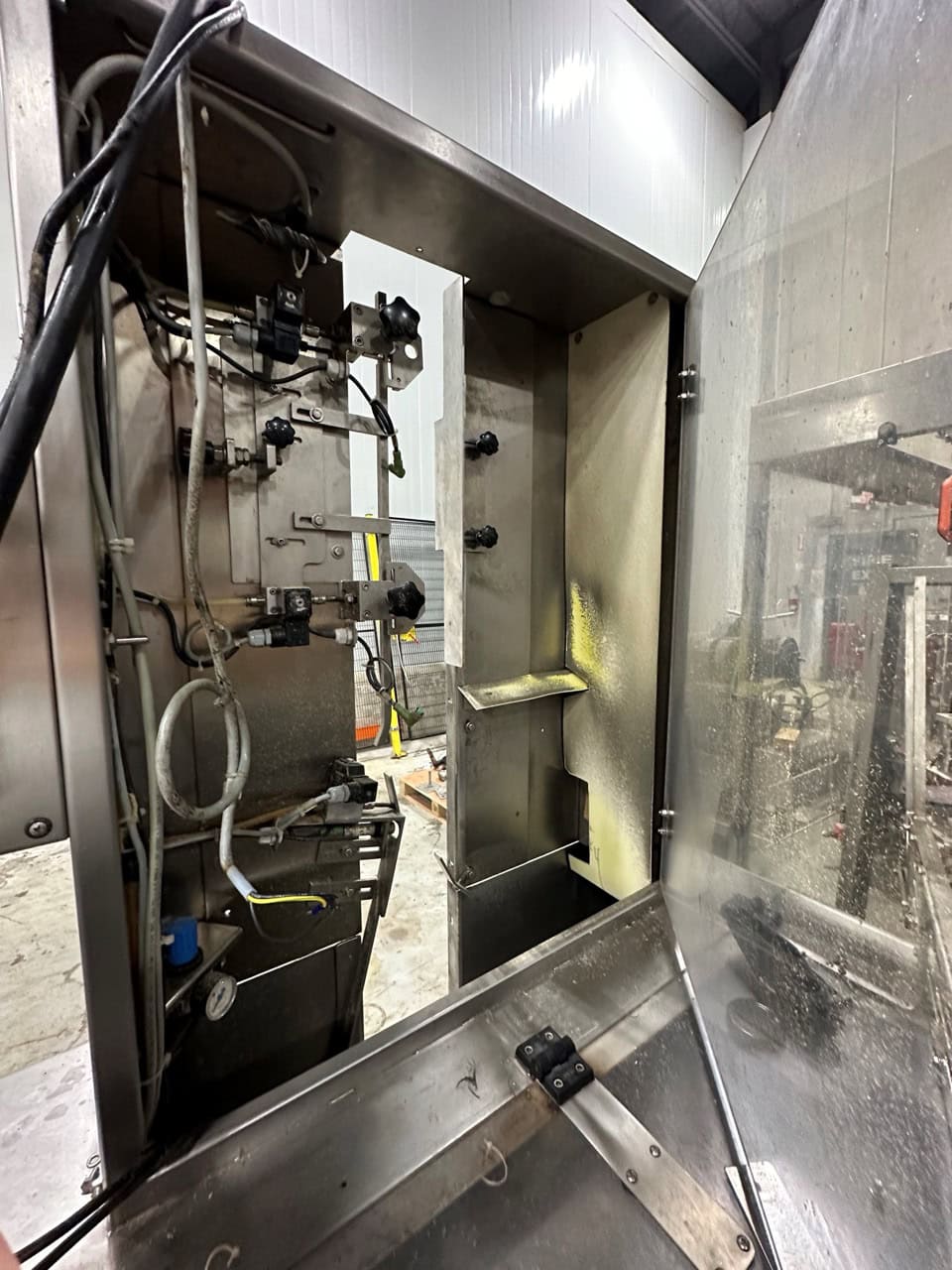 F.B.L. FL-150 Steam Vacuum Capping Machine, 2012 - Image 11