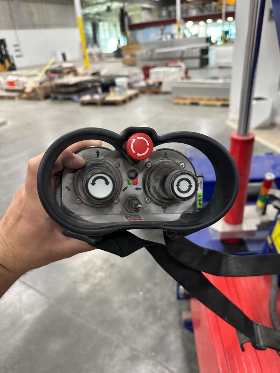 Mavlift 2200 Indoor Robotic Glazing Robot, 2019 - Image 3
