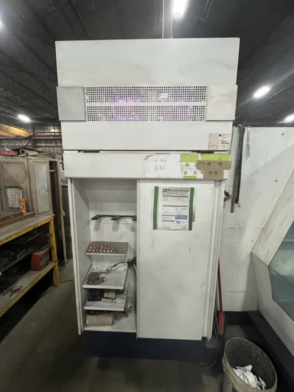 6000 Watt Trumpf TruLaser 5040 CO2 Laser, 2011 - 6’ x 13’ Shuttle Table, Linear Drive Motion System - Image 3