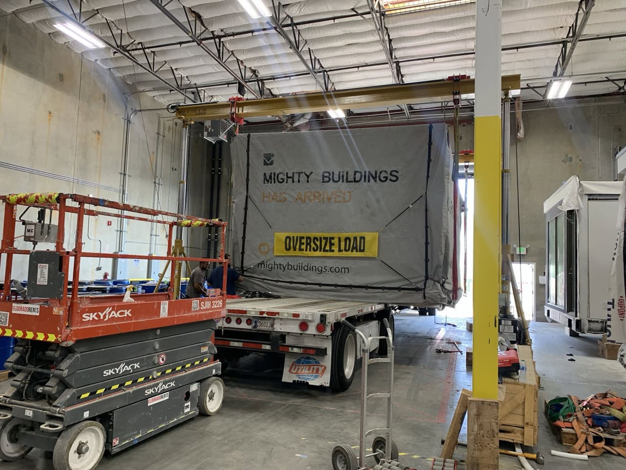 Lift Systems INC. Mighty Mini 4066 SCT - Image 3