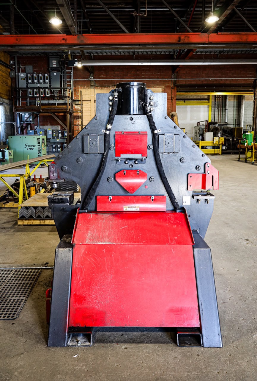 120 Ton Edwards Ironworker, 2019 - Ready To Ship! - Image 3