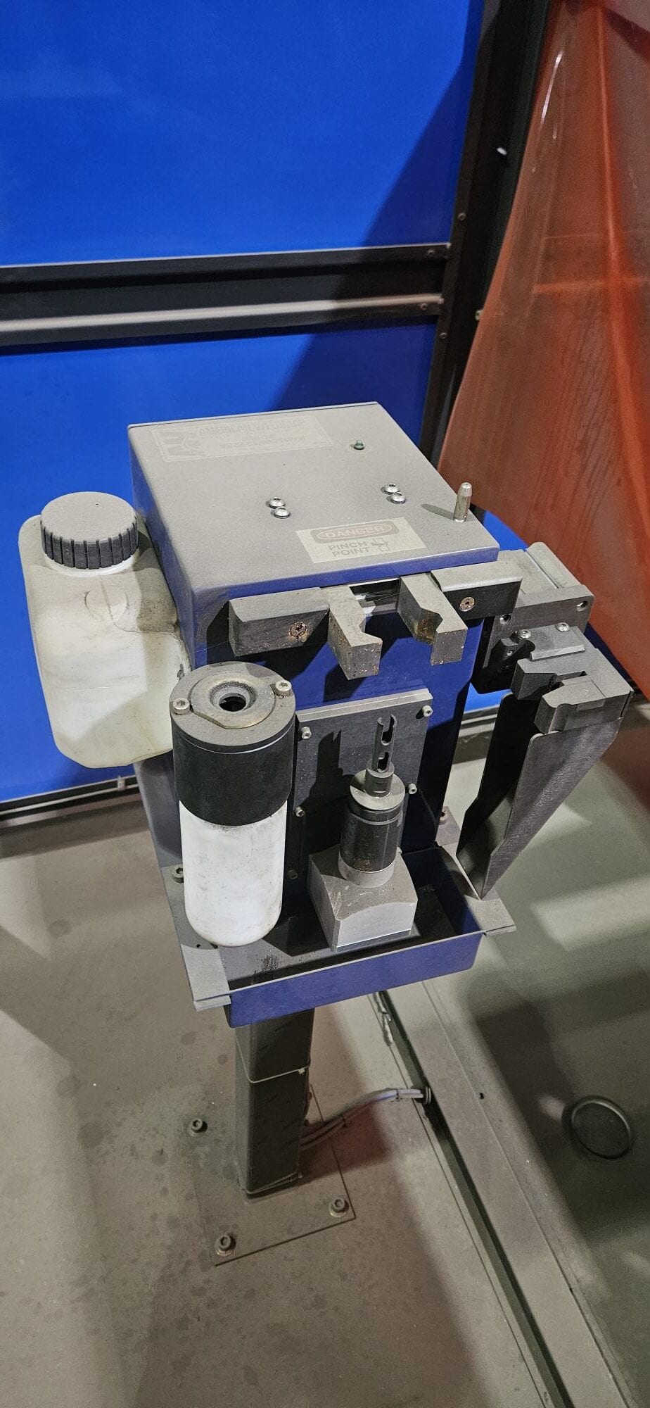 Fusion Arc 180L Weld Cell, 2020 - Image 4