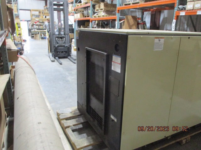 40 HP Ingersoll Rand SSR UP6-40-125 Air Compressor - Image 4