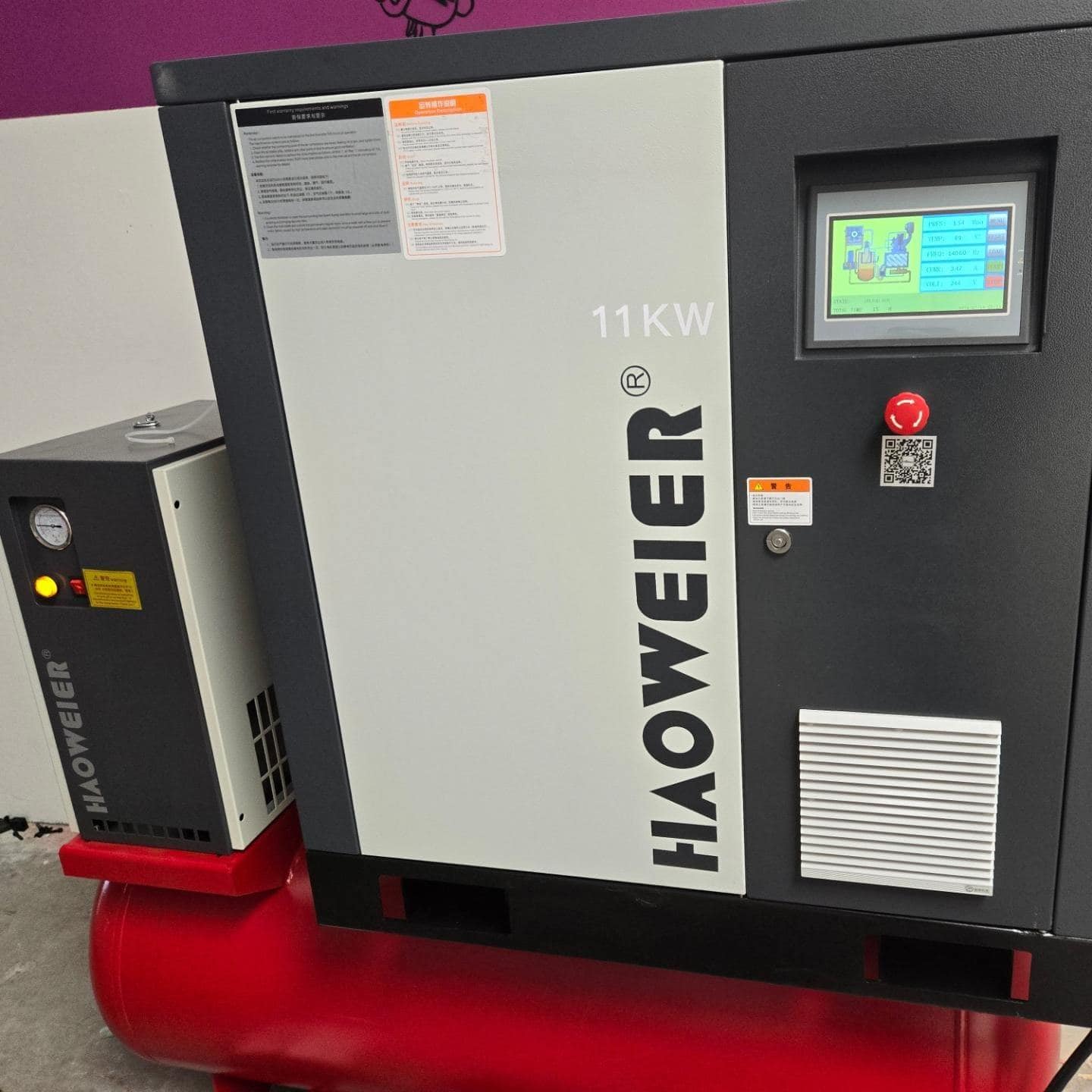 5’ x 10’ 3000w R&S laser CNC Fiber Laser, 2024 - Image 4