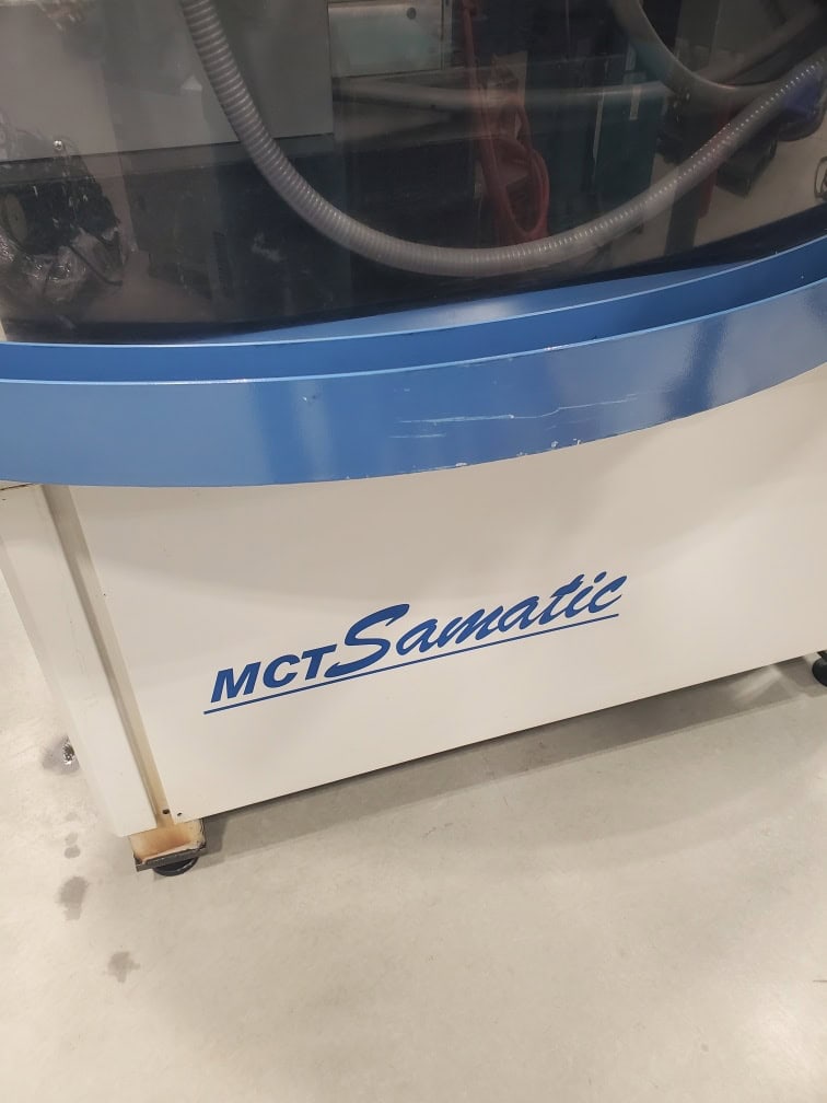 MCT Samatic Tool & Cutter Grinder, 2013 - Image 4
