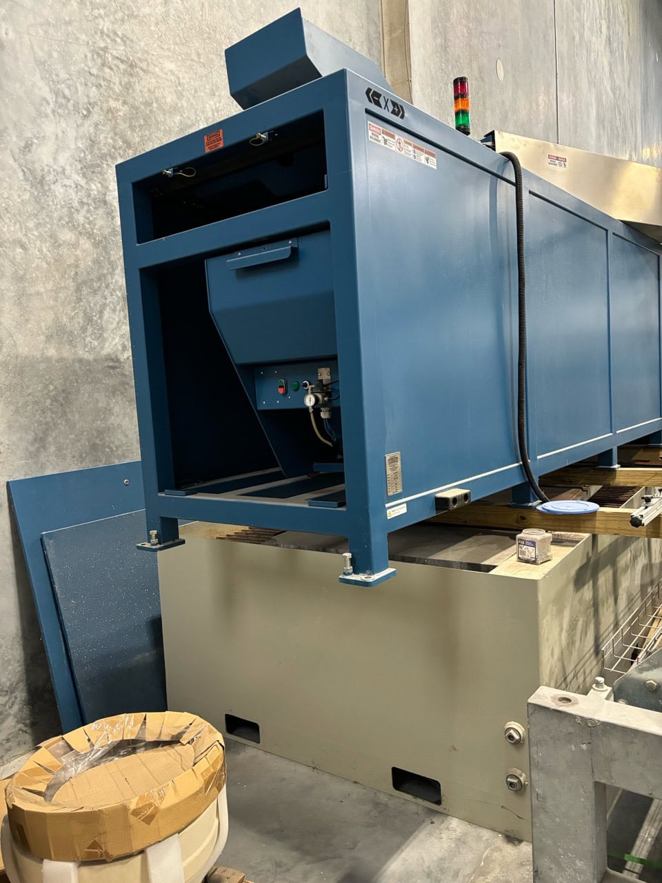 5' x 12' Baileigh WJ512CNC Water Jet, 2020 - Image 4