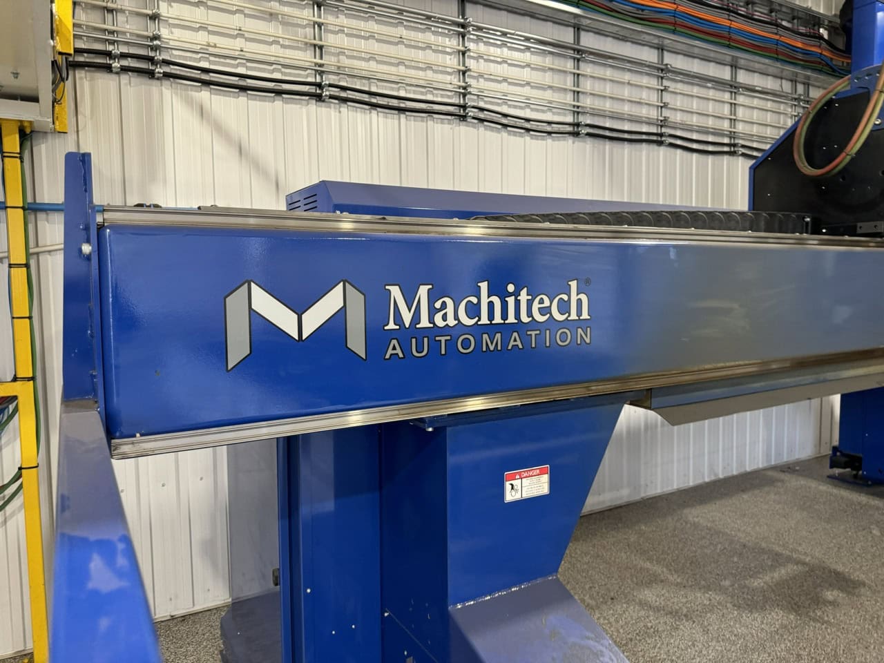 10' x 20' Machitech Platinum Cut Plasma Cutter, 2021 - XPR300 - Image 4