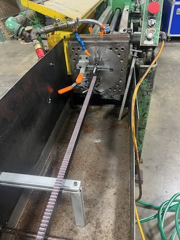 Ohio H548RR Horizontal Broaching Machine - Image 4