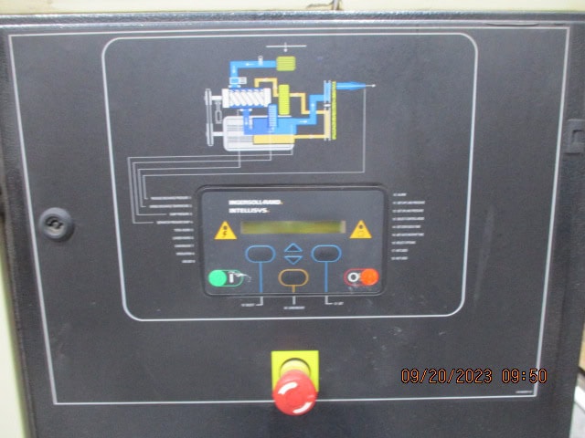 40 HP Ingersoll Rand SSR UP6-40-125 Air Compressor - Image 5